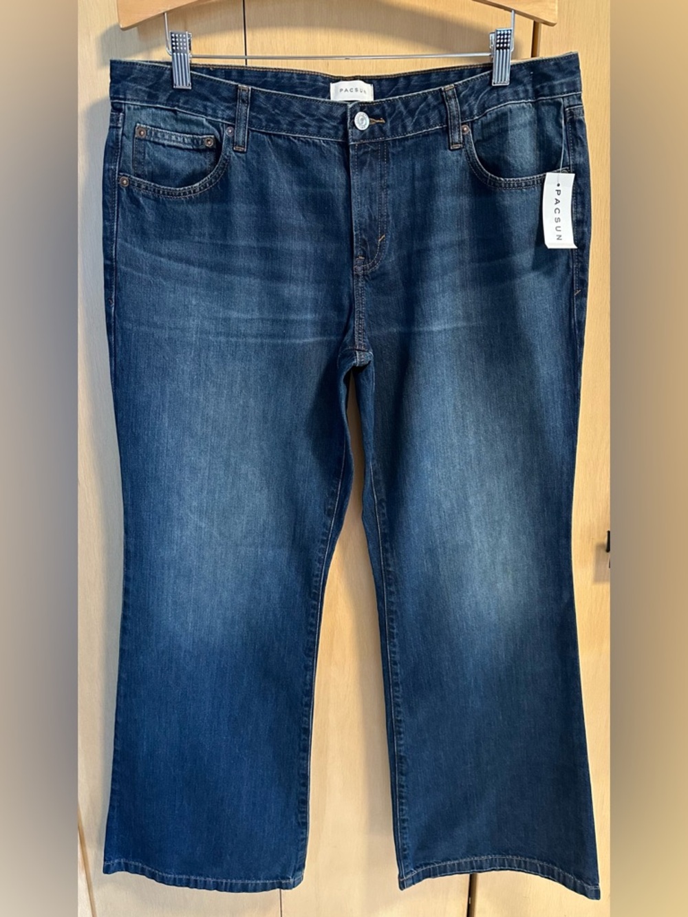 PacSun Jade Low-Rise Bootcut Jeans - NWT